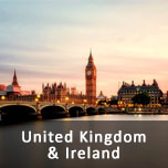 United Kingdom and Ireland